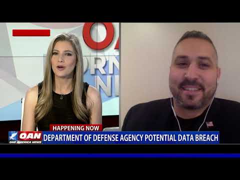 Department of Defense agency may have suffered potential data breach
