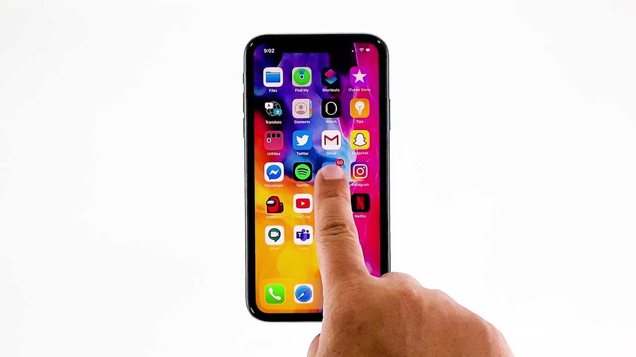 Facebook Freezes On iPhone X After iOS 14 YouTube