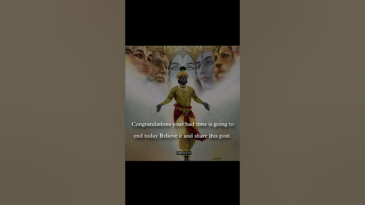 Congratulations your bad time is going to end today Believe it and share this post.