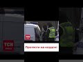 ❗ Змушені стояти і польські водії на кордоні. Ситуація на пункті пропуску Ягодин