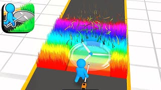 Strimmer Master - All Levels Gameplay Android,ios (Part 1) screenshot 4