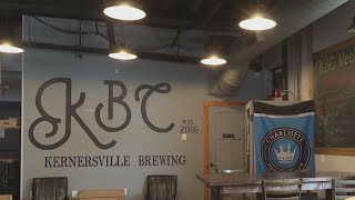 Downtown Kernersville brewery, local store offer up a unique Destination Vacation