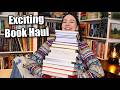 I Bought More Books Obviously 2026 Book Haul 