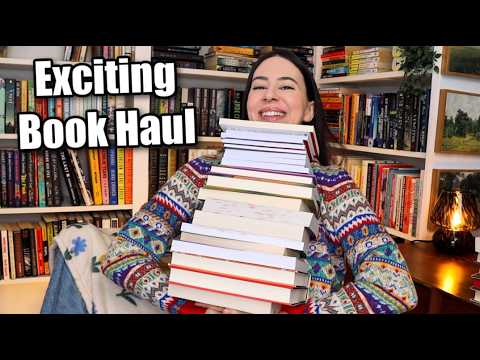I Bought More Books Obviously 2026 Book Haul 