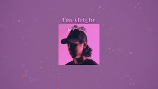 I'm Alright by RYNX ( Slowed ) - Because Evan is More than Alright 💜