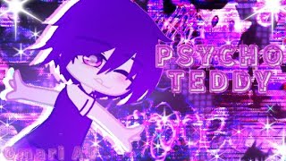 PSYCHO TEDDY||MEME|OMARI AU|OMORI AU!!☆|FT. OMARI SUNNY!!| TW! FW!