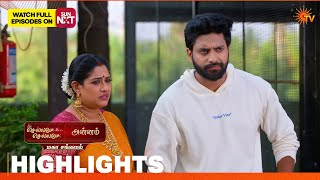 Annam U0026 Chellame Chellame  Mahasangamam  Highlights 2  30 Apr 2026  Tamil Serial  Sun Tv
