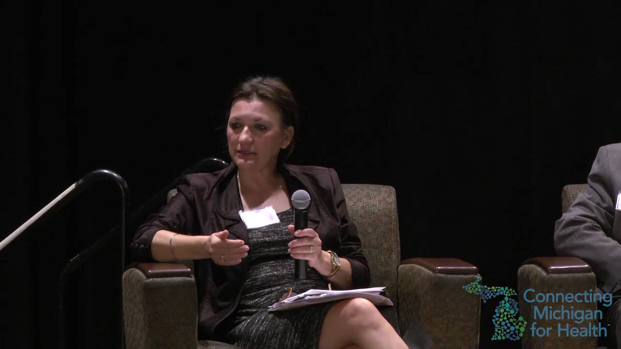Building Community-Based Solutions to Connect for Public Health (Part 1)| Connecting Michigan 2016