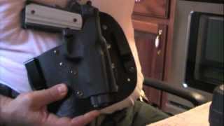Concealment Solutions Holster Review