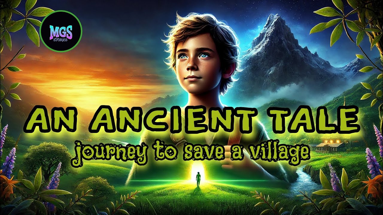 The Boy Who Defied Fate: A Hero's Journey to Save His Village - YouTube