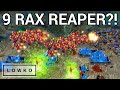 StarCraft 2: 9 RAX REAPER RUSH! (Clem vs Reynor)