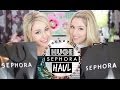 HUGE Sephora Haul