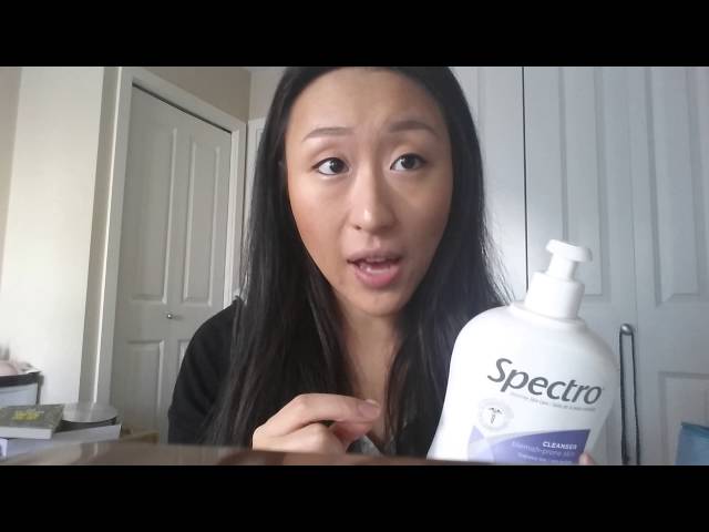 SpectroGel Cleanser Review 