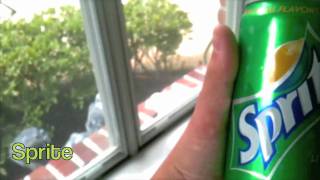 Having Some Fun With My Sprite