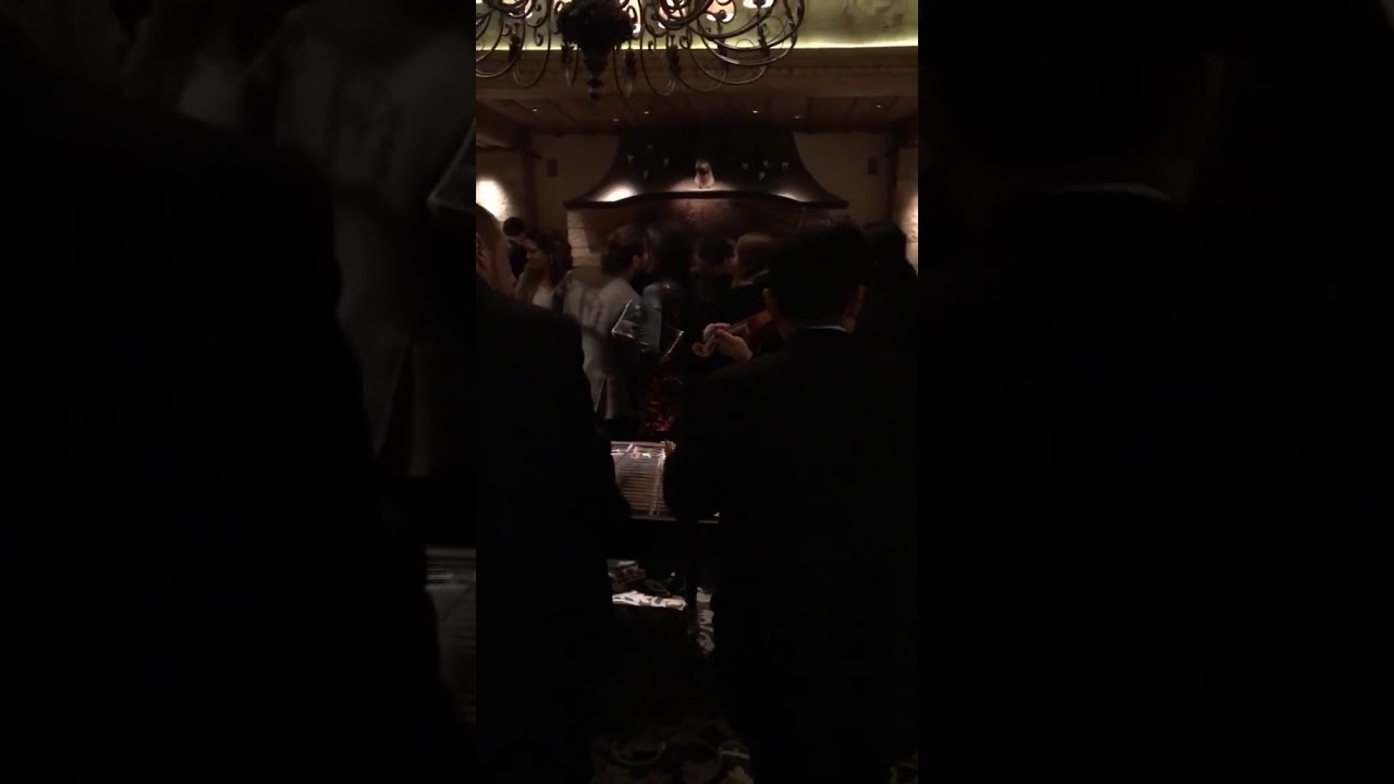 Marco Fazzari - Instagram Stories - [30.12.2017] - Tom Kaulitz & Shermine Shahrivar - Switzerland