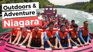Things to do in NIAGARA FALLS including adventure, wine, and wait WAKEBOARDING?