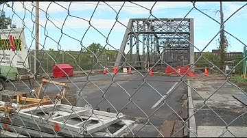Bridge contractor files for bankruptcy