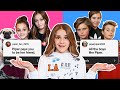 REACTING To ASSUMPTIONS About Us (GIRLS vs BOYS) *FUNNY Q&A* | Piper Rockelle