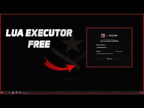 Reselling Cheat] 💎Selling Lua executor (REDengine) lifetime with