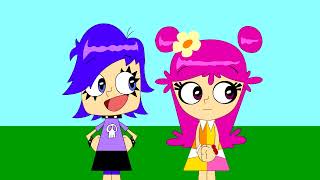 Request Ami And Yumi Get Ice Cream By Hihipuffyamiyumirules2001