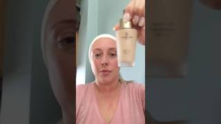 liquid silk foundation oriflame