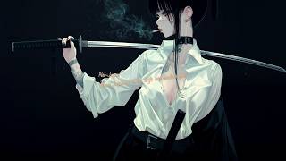 Neo-Japan Emerald Smoke – Tokyo Noir Jazz Trap | Audio Mirage