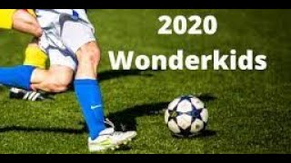 FM2012 Wonderkids : The most valuable players U20