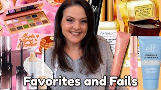 The BEST and WORST products I tried in October 2023  | Favorites and Fails Countdown #NotSponsored