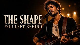 THE SHAPE YOU LEFT BEHIND | Heartbreaking Pop Ballad About Love, Loss and Goodbye