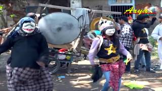 OBROG WAYANG ORANG ( WONG ) TERBARU 2019 - PUTRA PANDAWA LIMA - MANGGUNGAN TRISI