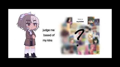 judge me based on my kin list  ||itz_wawasour||