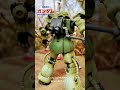 プロのジオラマってほんとすごい。#shorts #ガンダム
