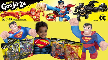 Heroes of Goo Jit Zu Superman #supermangoojitzu #heroesofgoojitzu #goojitzu
