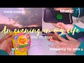 An evening in my life 🩵 | Aesthetic vlog ✨ | After exams 🥹🎧#aesthetic #minivlog #cozystudy #viral