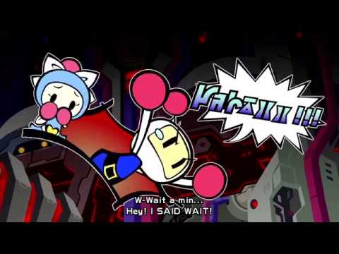 Super Bomberman R Story Mode - Super Bomberman R Story Mode