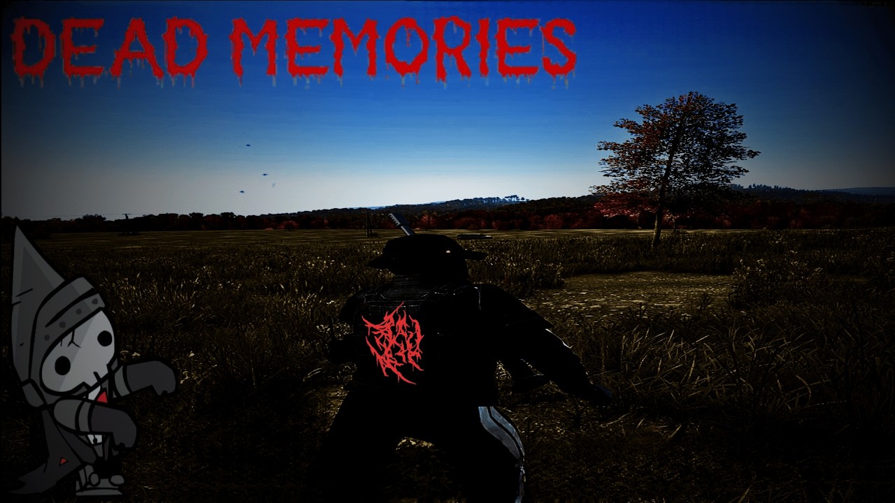 Dead Memories. #headhunterz #fragmovie #dayz