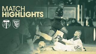 HIGHLIGHTS | San Jose Earthquakes vs. Portland Timbers | Sept. 26, 2026 screenshot 1