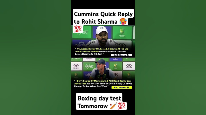 Ind vs aus 4th Test Day-1 Full Match Highlights || India vs Australia 4th test match live today