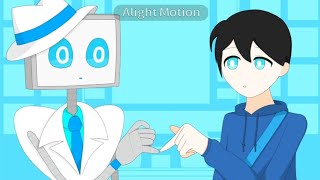 【BINARY HEARTS WHITE OUT】ア/ワ/一/オ/ー/ス (手描き動画)