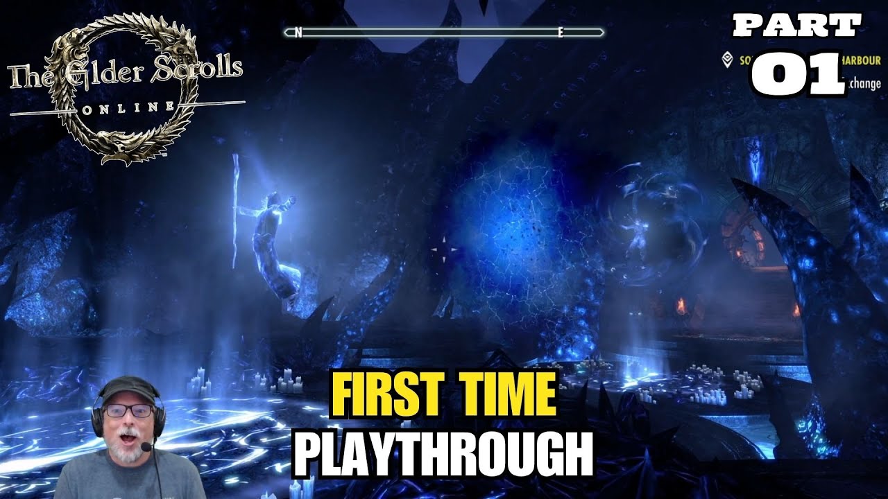 Renfail Plays The Elder Scrolls Online - First Time Playthrough - Part ...