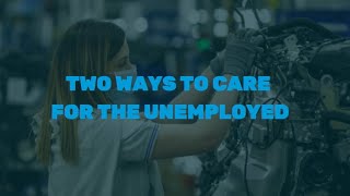 COVID and the Workplace - Episode 2 (Two ways to care for the unemployed)
COVID has shaken up the workplace. In this series Life@Work National Manager Andrew Laird explores some of these changes, and how the Christian faith helps us navigate the new normal as salt and light.
In this episode he suggests two ways we might care for the increasing number of people who are unemployed, or underemployed. COVID and the Workplace - Episode 2 (Two ways to care for the unemployed)