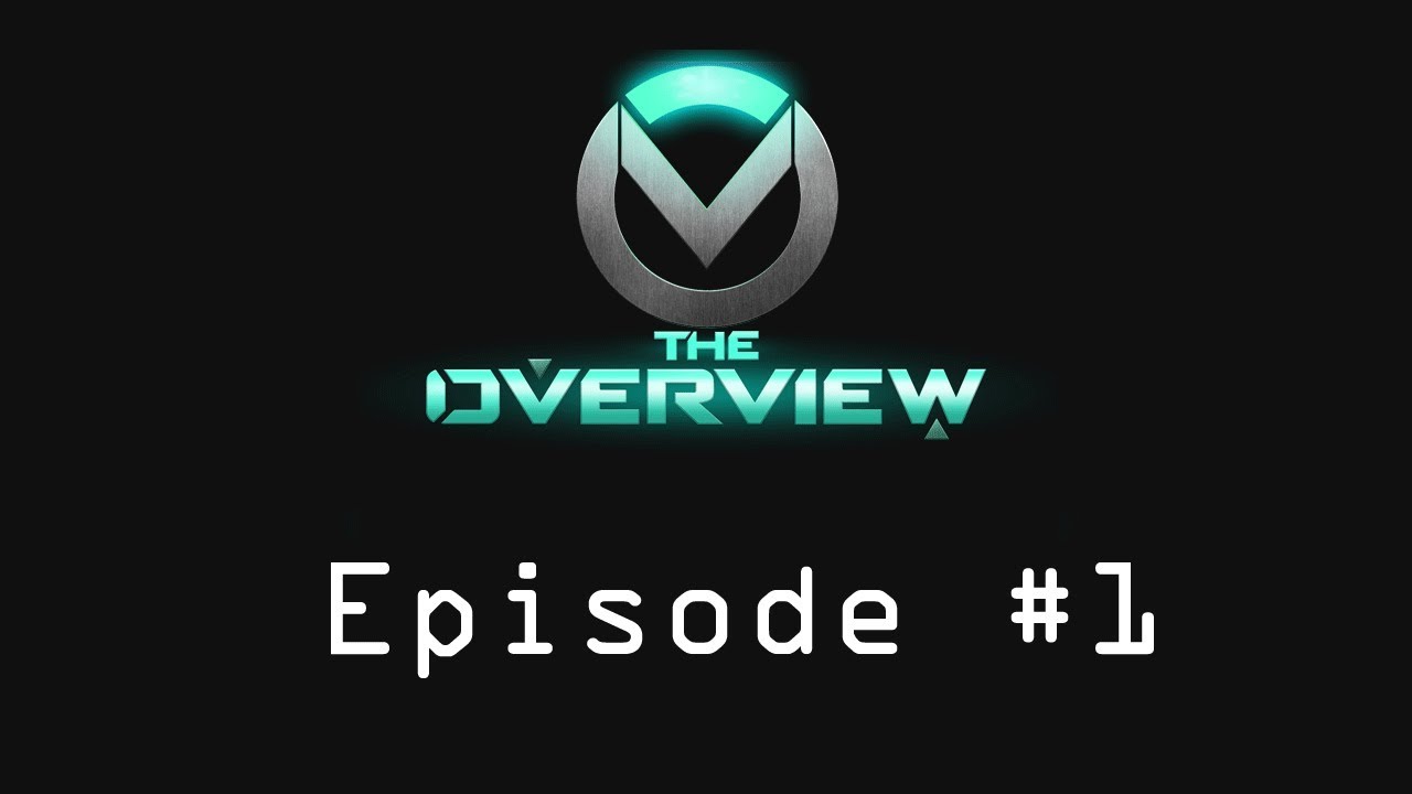 The OverView #1 w/ Ster, Jerma, ChanManV, & guest FishStix Pt. 1/2