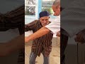 97 YEAR OID WAR II PARTICIPAND from Uzbekistan #Shorts