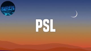 Sech - Psl Letralyrics