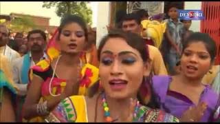Sabri Nahaye Bar chale mor  - Mor Maiyaa Ke Jawara - Chhattisgarhi Jas Geet - Barkha - Kriti & Group