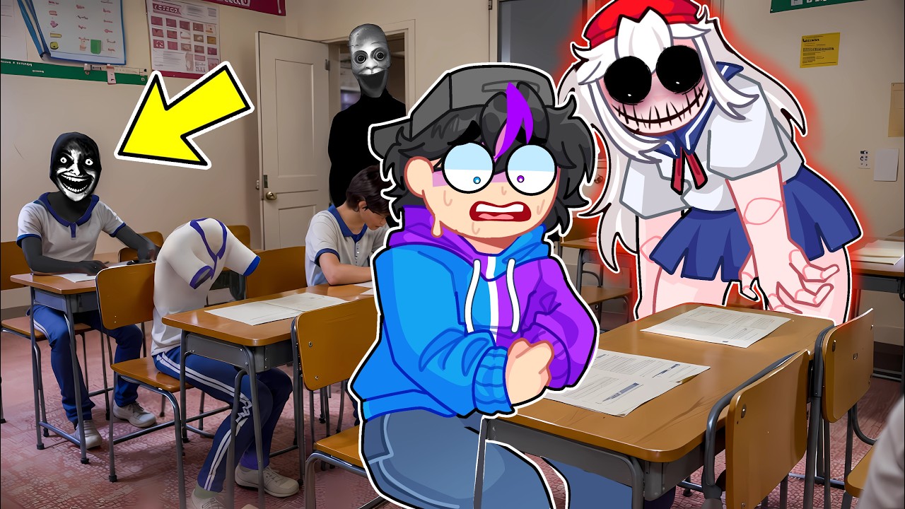 LA ESCUELA DE ANOMALIAS | No.8 High School (Juego Completo)