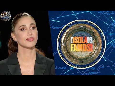 Video Belen Rodriguez rompe il silenzio la verità su L'Isola dei Famosi