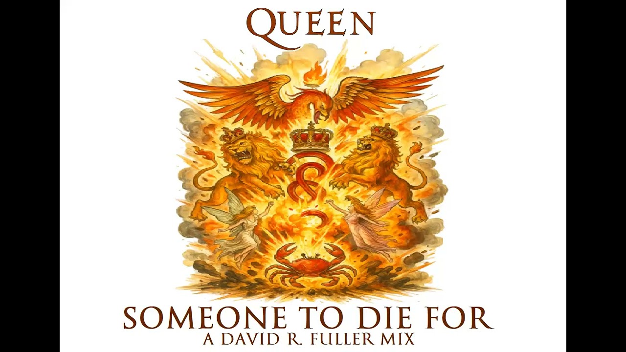 Queen - Someone To Die For (A David R. Fuller Mix)