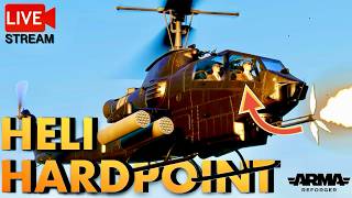 Heli Hardpoint in Arma Reforger screenshot 3