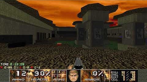 Scythe 2 MAP18 Pacifist in 0:30